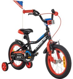 INDIANA Rower dziecięcy Rock Kid 14 cali