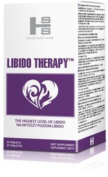 Libido Therapy Najwyższy Poziom Libido 30 tab. 100%