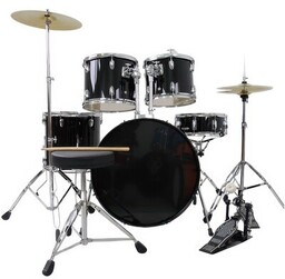V-TONE Perkusja VD Kit Pro Czarny