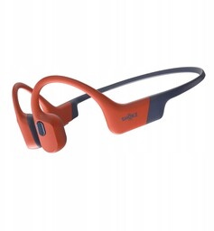 Słuchawki bezprzewodowe Shokz OpenSwim Pro Red