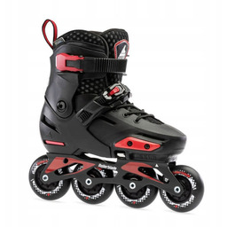 Rolki Rollerblade Apex Black 2024 regulowane 18,5-20,5