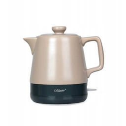 Czajnik elektryczny ceramiczny 1,0l wtyczka UK