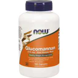 Now Foods Glucomannan - Błonnik Z Korzenia Konjac