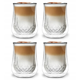 Szklanki termiczne do kawy i herbaty Vialli Design