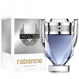 Paco Rabanne, Invictus, woda toaletowa, 50 ml