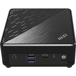 MSI Cubi N ADL S-078EU - Celeron N100