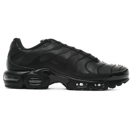 Buty Nike AIR MAX PLUS BLACK LEATHER AJ2029-001