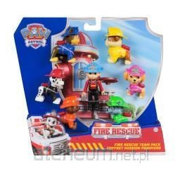 Spin Master PAW Patrol PAW FGR Fire Rescue