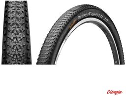 Continental Opona Double Fighter III 26X1,9 50-559 Drut