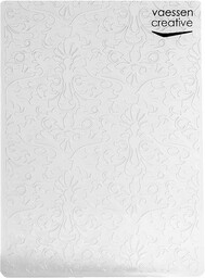 Vaessen Creative Folder Embossing, przezroczysty, 14,6 x 10,8