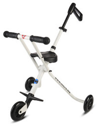 Micro Trike - biały