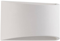 Lindby - Heiko Lampa Ścienna White