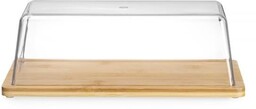 Hendi Taca bambusowa z pokrywką, 320x160x(h)110mm I Hendi