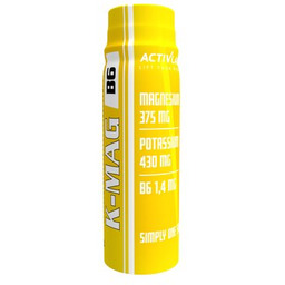 ACTIVLAB Witaminy i minerały K-Mag B6 Shot (80