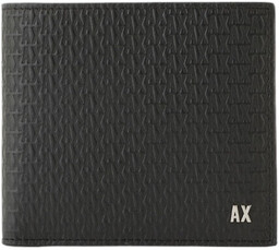 Portafogli Uomo armani exchange 9580984r847-00020 Nero
