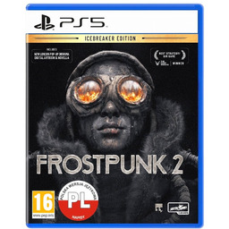 Frostpunk 2: Ice Breaker