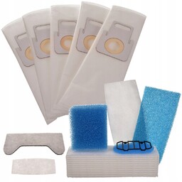 Filtr Worki 5x THOMAS ORCA Aquawash GENIUS TT