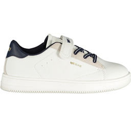 BUTY SPORTOWE GAS DLA DZIEWCZĄT BIAŁE