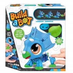 Build-A-Bot Zbuduj Robota Dinozaur