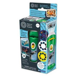 Latarka I Projektor Stworzenia Morskie