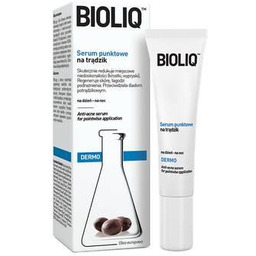 BIOLIQ DERMO Serum punktowe na trądzik, 15 ml