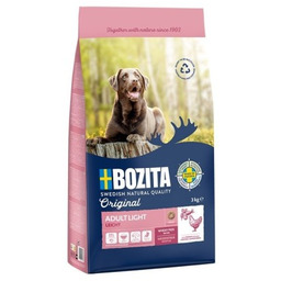 Bozita Original Adult Light Kurczak-12 kg