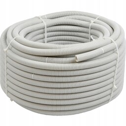 Peszel Rura karbowana do kabli Rkgl 40/33mm Krążek