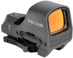 Celownik kolimatorowy Holosun HE510C-GR Elite z funkcją Shake