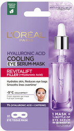 L''Oréal - REVITALIFT FILLER - HYALURONIC ACID COOLING