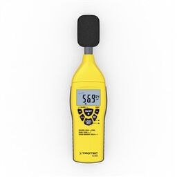 Trotec Miernik poziomu dźwięku SL300