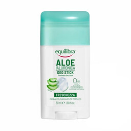 Equilibra Aloe Gentle Deo-Stick aleosowy dezodorant sztyft 50ml