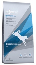 TROVET Karma dla psa Hypoallergenic LRD z jagnięciną