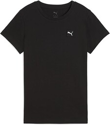 PUMA Koszulka ESS Elevated PUMA czarna