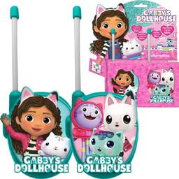 Koci Domek Gabi Walkie Talkie GD00058