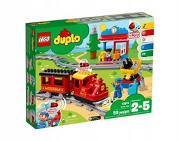 Lego 10874 Duplo Pociąg parowy