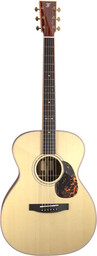Furch Vintage 3 OM-SR Gitara Akustyczna z futerałem