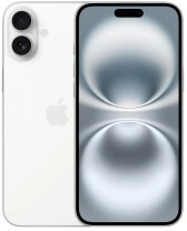 Apple iPhone 16 Plus 128GB 6,7" 48Mpix Biały