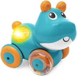 Chicco Hippo Sprint&Go Game, elektroniczny bieg wsteczny,