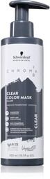 Schwarzkopf Chroma ID, maska koloryzująca, clear 300ml