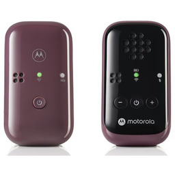 MOTOROLA Niania elektroniczna PIP 12 Travel Bordowy Zyskaj