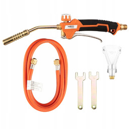 Neo Zestaw Do Lutowania 2KW, 3 Palniki 20-012