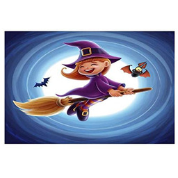 Fama Fabre Higieniczny grzebień dla dzieci, 80 x