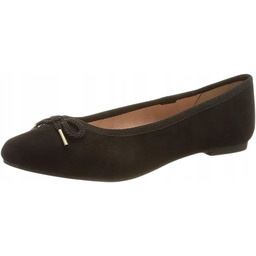 Tamaris 1-22142-29 Baleriny Damskie Czarne 39 1S3L