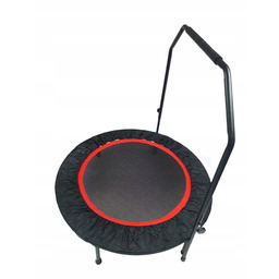 Trampolina domowa 100 cm Z Regulowaną Poręczą, trampolina