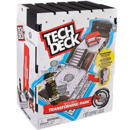 SPIN MASTER Zestaw do fingerboard Tech Deck X-Connect