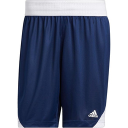 adidas Mężczyźni Icon Squad Shorts, Team Navy/White, S