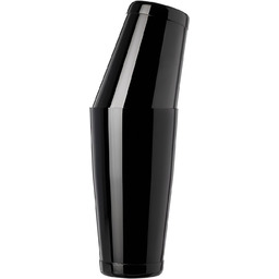 Barprofessional TPBSZ02 Boston Shaker zestaw czarny platerowany