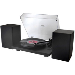 Gramofon Soundmaster PL71 czarny
