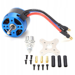 Silnik bezszczotkowy 3530 1100KV 323W 50A do drona
