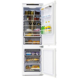 AMICA Lodówka BK3055. 6 NFMAA No frost 177.6cm